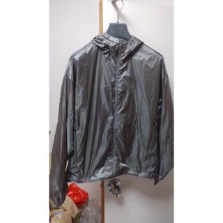 ラッドミュージシャン(LAD MUSICIAN)のLAD MUSICIAN CROPPED NYLON JACKET S(42)(ナイロンジャケット)