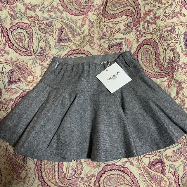 Simonetta(シモネッタ)のシモネッタミニのスカート　　２歳 キッズ/ベビー/マタニティのキッズ服女の子用(90cm~)(スカート)の商品写真