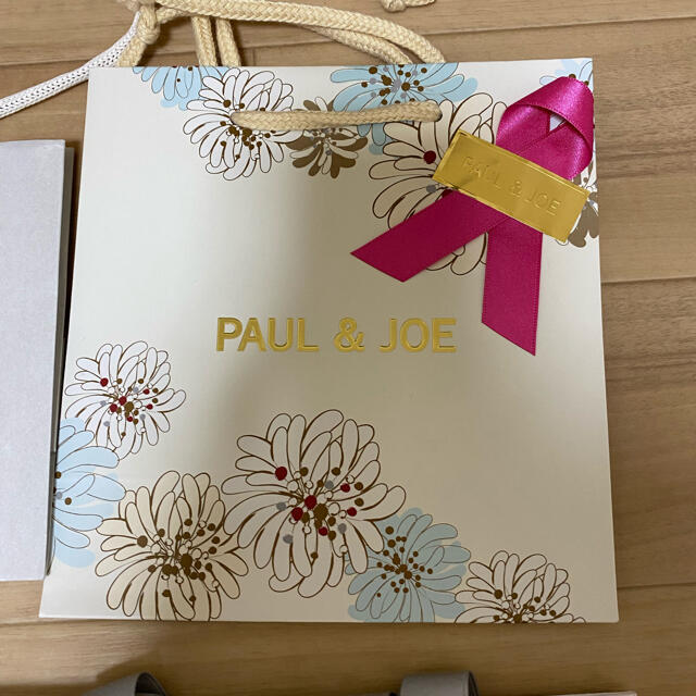 PAUL & JOE(ポールアンドジョー)のショッパー袋 レディースのバッグ(ショップ袋)の商品写真