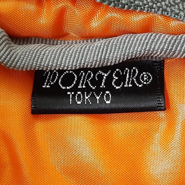 PORTER(ポーター)のポーター ショルダーバッグ美品  タンカー レディースのバッグ(ショルダーバッグ)の商品写真