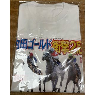 BOSS 競馬　あの日の本名　Tシャツ(Tシャツ/カットソー(半袖/袖なし))