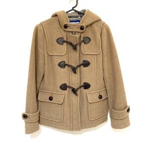 バーバリーブルーレーベル(BURBERRY BLUE LABEL)のバーバリーブルーレーベル ダッフルコート(ダッフルコート)