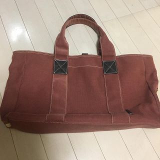 ポールスミス(Paul Smith)の【美品】ポールスミス☆秋色コーデュロイトートバック(トートバッグ)