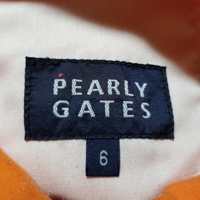 PEARLY GATES(パーリーゲイツ)のパーリーゲイツ パンツ サイズ6 メンズ - メンズのパンツ(その他)の商品写真