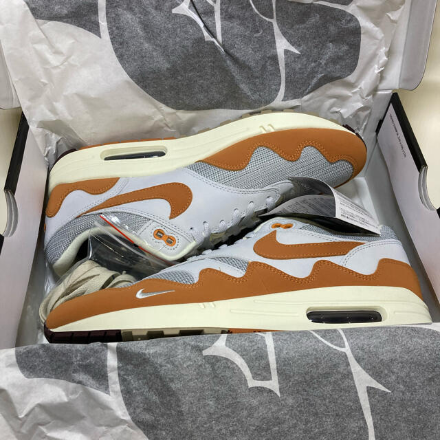 NIKE(ナイキ)のNIKE Air Max 1 x Patta “Monarch” メンズの靴/シューズ(スニーカー)の商品写真