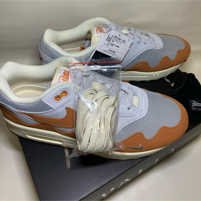 NIKE(ナイキ)のNIKE Air Max 1 x Patta “Monarch” メンズの靴/シューズ(スニーカー)の商品写真