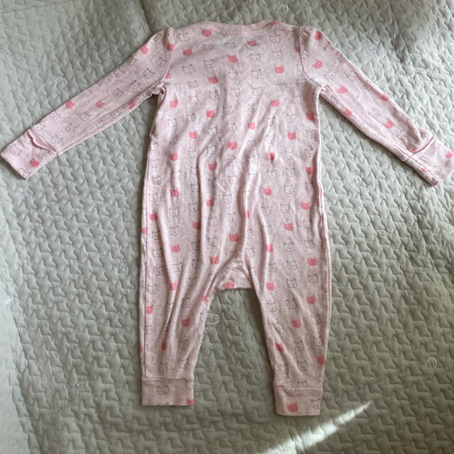 babyGAP(ベビーギャップ)のbaby GAP 　ロンパース キッズ/ベビー/マタニティのベビー服(~85cm)(ロンパース)の商品写真