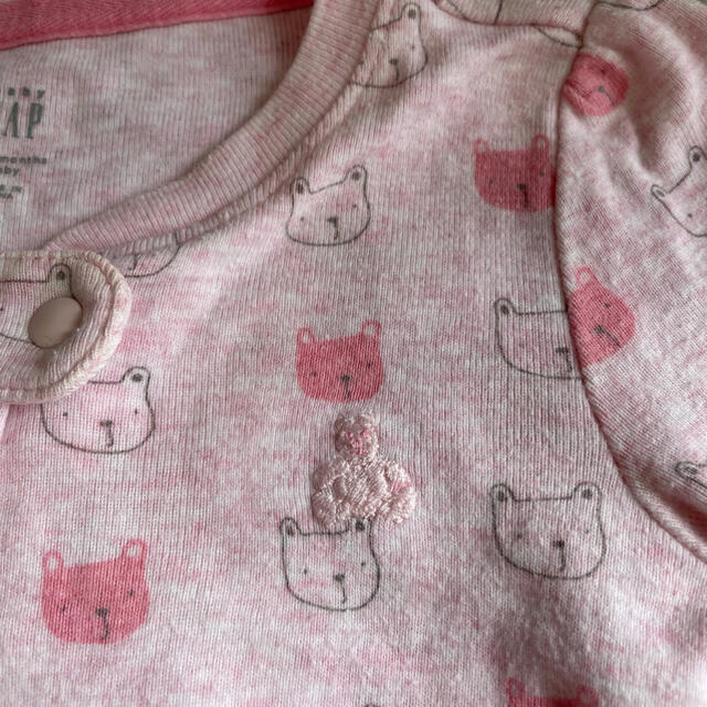 babyGAP(ベビーギャップ)のbaby GAP 　ロンパース キッズ/ベビー/マタニティのベビー服(~85cm)(ロンパース)の商品写真