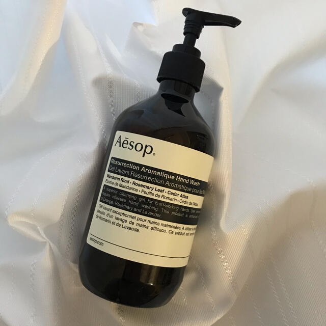 卸直営 Aesop レバレンスハンドウォッシュ 500ml nmef.com