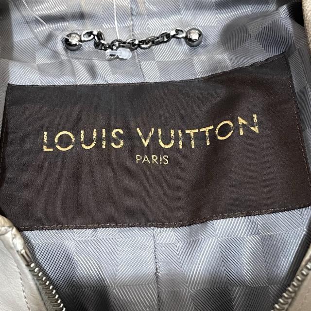 LOUIS VUITTON(ルイヴィトン)のルイヴィトン ブルゾン サイズ46 L メンズ メンズのジャケット/アウター(ブルゾン)の商品写真