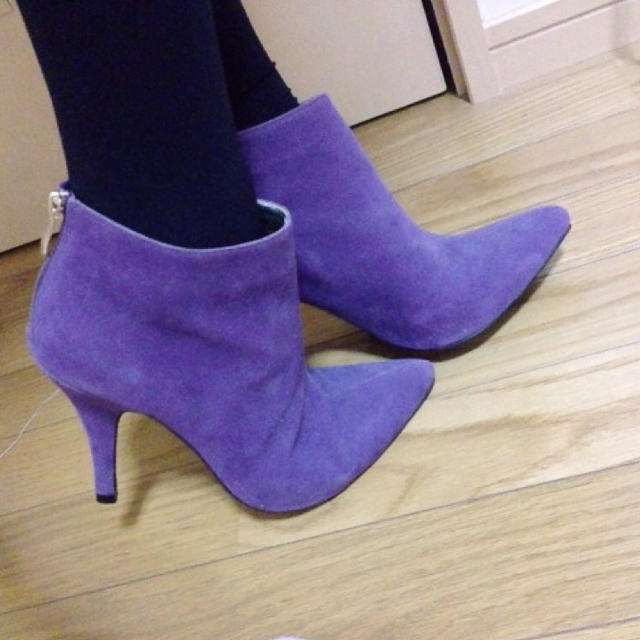 rienda(リエンダ)のrienda♡ ブーティ レディースの靴/シューズ(ブーツ)の商品写真