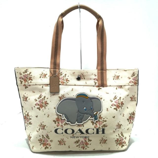 COACH COACHコーチ トートバッグ の通販 by ブランディア