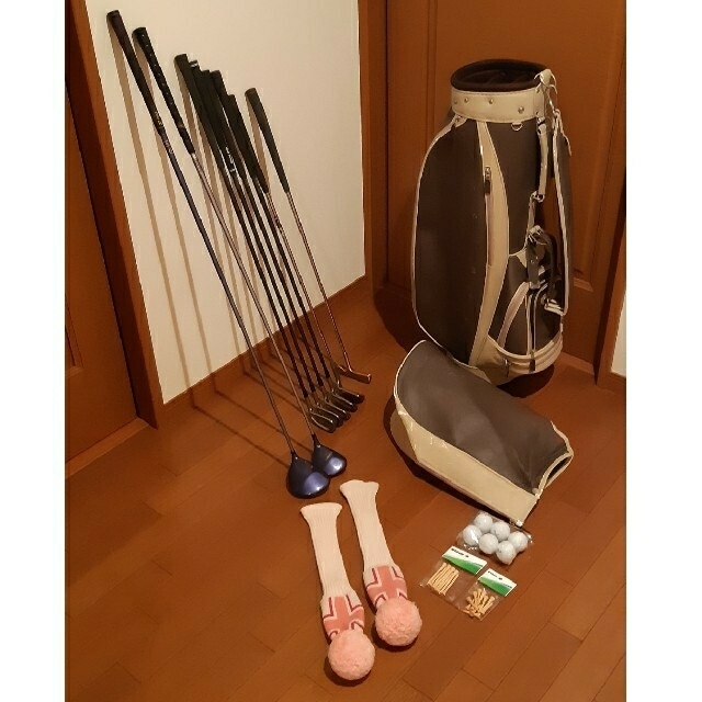 YONEX なんり。様 レディース ゴルフクラブセット