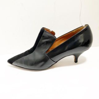 celine - セリーヌ パンプス 38.5 レディース - 黒の通販 by ブラン