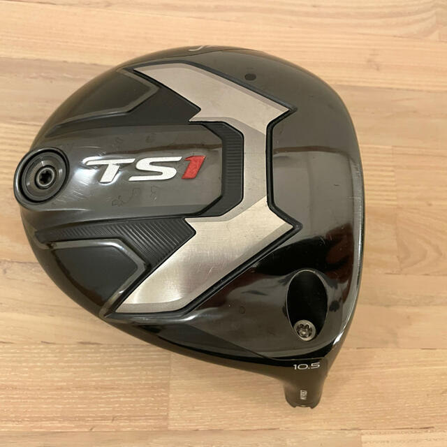 Titleist TS1 10.5° ドライバー ヘッドのみ | svetinikole.gov.mk