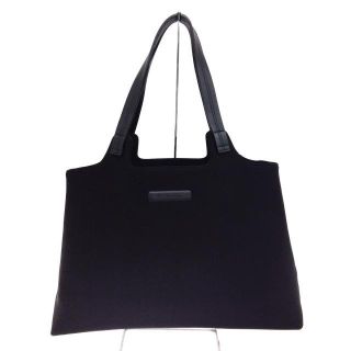 カルバンクライン(Calvin Klein)のカルバンクライン トートバッグ美品  - 黒(トートバッグ)