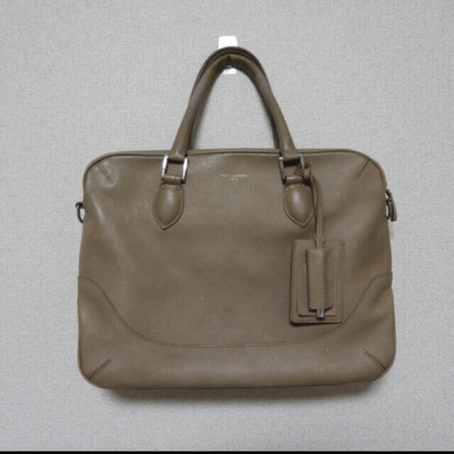 PELLE MORBIDA(ペッレ モルビダ)のペッレモルビダ　ブリーフケース メンズのバッグ(ビジネスバッグ)の商品写真