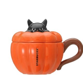 スターバックスコーヒー(Starbucks Coffee)のスタバ　ハロウィン　マグ(マグカップ)