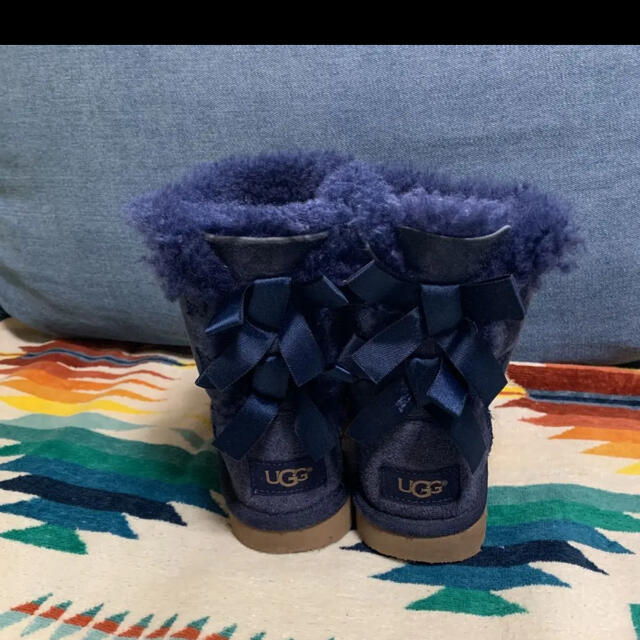 UGG(アグ)のugg 17.5cm キッズ/ベビー/マタニティのキッズ靴/シューズ(15cm~)(ブーツ)の商品写真