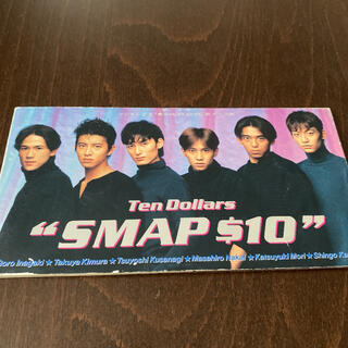 スマップ(SMAP)のSMAP/$10(ポップス/ロック(邦楽))