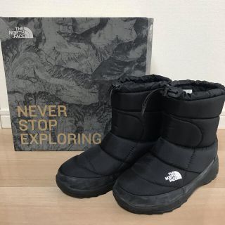 ザノースフェイス(THE NORTH FACE)のノースフェイス ヌプシ スノーブーツ(ブーツ)