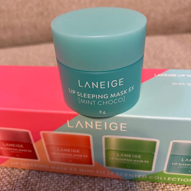 LANEIGE(ラネージュ)のラネージュ　リップスリーピングマスク コスメ/美容のスキンケア/基礎化粧品(リップケア/リップクリーム)の商品写真