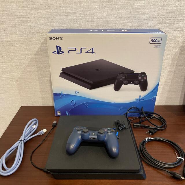 SONY PlayStation4 本体 CUH-2000AB01 - 家庭用ゲーム機本体