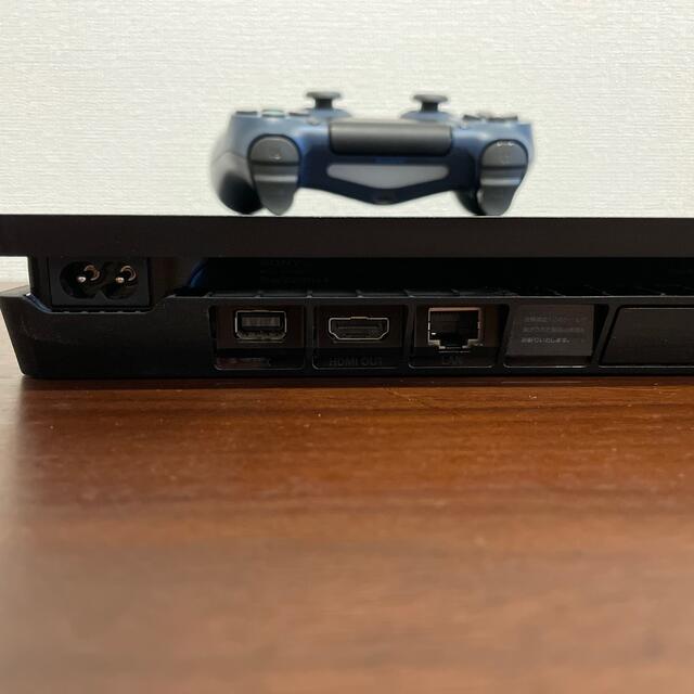 PlayStation4(プレイステーション4)のSONY PlayStation4 本体 CUH-2000AB01 エンタメ/ホビーのゲームソフト/ゲーム機本体(家庭用ゲーム機本体)の商品写真