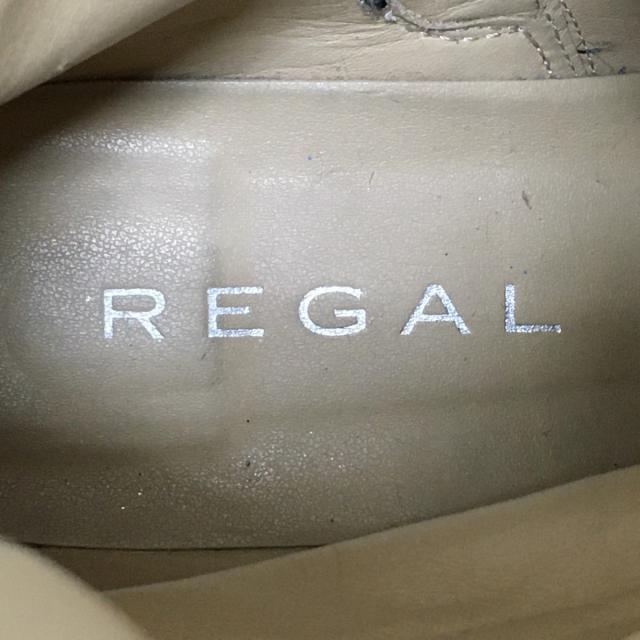 REGAL(リーガル)のリーガル ロングブーツ 24 1/2 レディース レディースの靴/シューズ(ブーツ)の商品写真