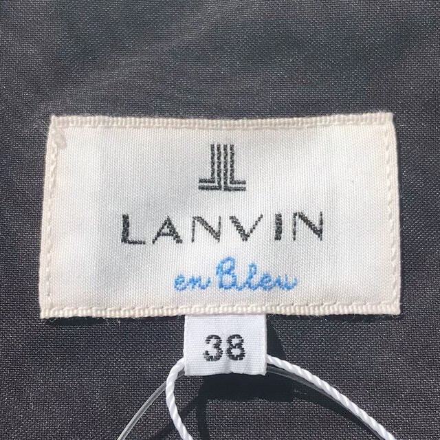 LANVIN en Bleu(ランバンオンブルー)のランバンオンブルー オールインワン 38 M - レディースのパンツ(オールインワン)の商品写真