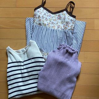 クミキョク(kumikyoku（組曲）)のまとめ売り　組曲キッズ　160㎝(Tシャツ/カットソー)