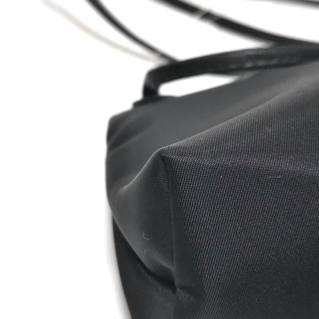 LONGCHAMP(ロンシャン)のロンシャン ショルダーバッグ - 黒 レディースのバッグ(ショルダーバッグ)の商品写真