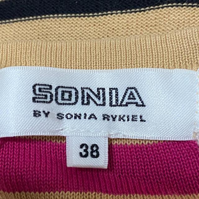 SONIA RYKIEL(ソニアリキエル)のソニアリキエル チュニック サイズ38 M - レディースのトップス(チュニック)の商品写真