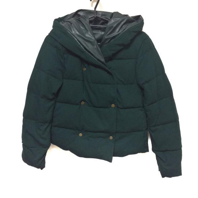 EPOCA(エポカ)のエポカ ダウンジャケット サイズ40 M美品  レディースのジャケット/アウター(ダウンジャケット)の商品写真