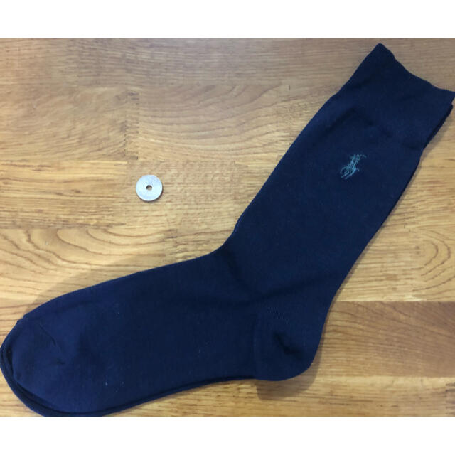 Ralph Lauren(ラルフローレン)の新品ポロラルフローレン メンズビジネスソックス　靴下 4足セット213 メンズのレッグウェア(ソックス)の商品写真