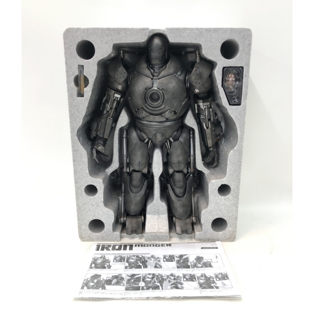 訳あり アイアンマン ムービーマスターピース 1/6 - 2