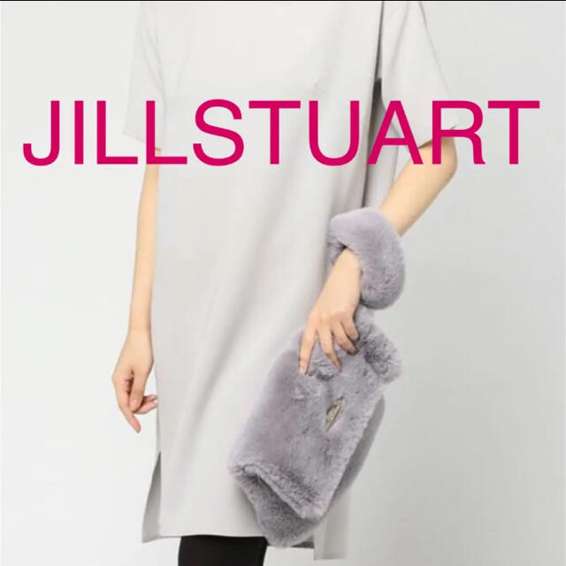 JILLSTUART(ジルスチュアート)のジルスチュアート❤︎ファー　クラッチバック レディースのバッグ(トートバッグ)の商品写真