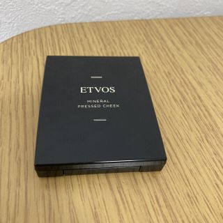 エトヴォス(ETVOS)のETVOS チーク(チーク)