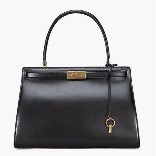 トリーバーチLEE RADZIWILL SATCHEL ハンドバッグ