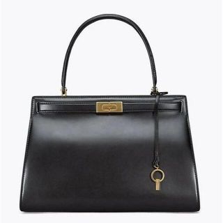 トリーバーチ(Tory Burch)のトリーバーチLEE RADZIWILL SATCHEL ハンドバッグ(ハンドバッグ)