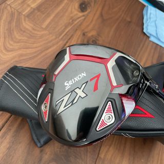 スリクソン(Srixon)のスリクソンZX7ドライバー9°(クラブ)