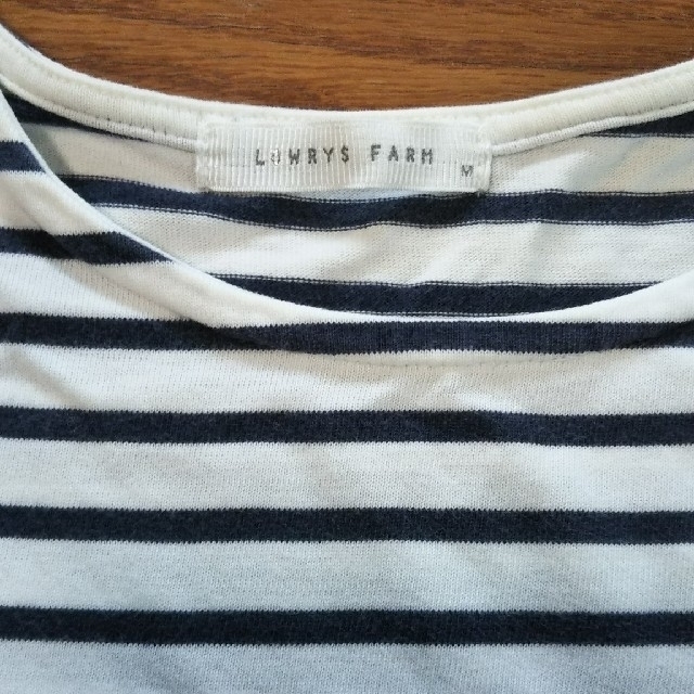 LOWRYS FARM(ローリーズファーム)のローリーズファーム パフ袖 Tシャツ レディースのトップス(Tシャツ(半袖/袖なし))の商品写真