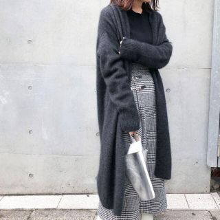 nano・universe - ナノユニバース♡ロングカーディガンの通販 by K
