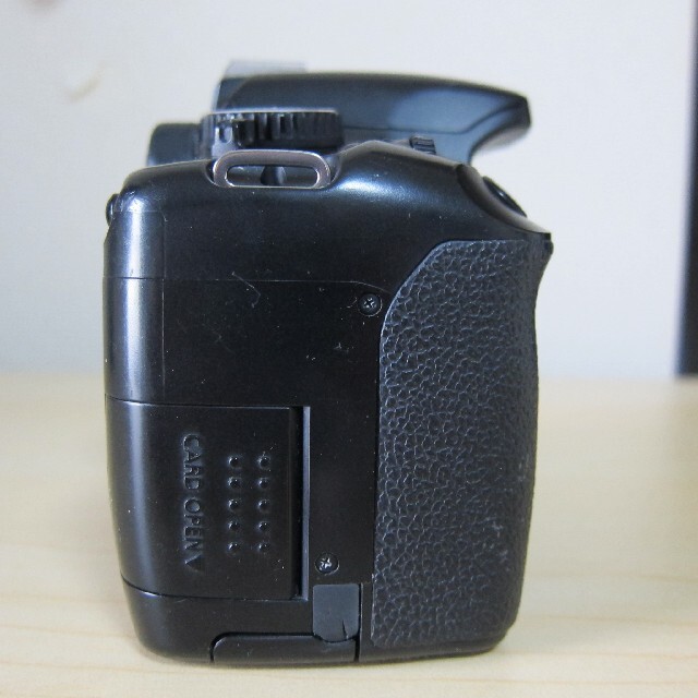 Canon(キヤノン)のCANON EOS Kiss X2 レンズキット 付属品完備 オマケ付き スマホ/家電/カメラのカメラ(デジタル一眼)の商品写真
