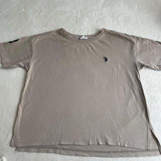 US POLO  Tシャツ  L(Tシャツ(半袖/袖なし))