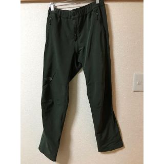 ザノースフェイス(THE NORTH FACE)のノースフェイス アルパインライトパンツ M グリーン THENORTH FACE(その他)