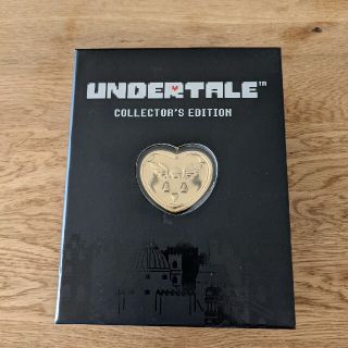 ニンテンドースイッチ(Nintendo Switch)のUNDERTALE コレクターズエディション Nintendo Switch(家庭用ゲームソフト)