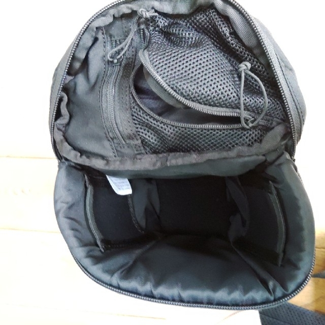 THE NORTH FACE(ザノースフェイス)のノースフェイス　カメラバッグ スマホ/家電/カメラのカメラ(ケース/バッグ)の商品写真