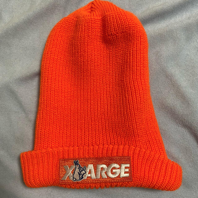 XLARGE ニット帽