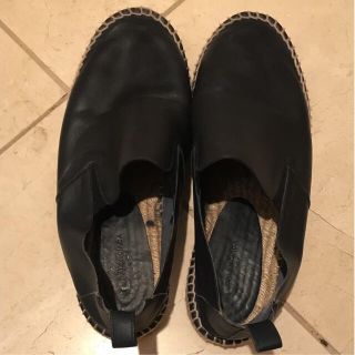 バレンシアガ(Balenciaga)のバレンシアガ　メンズ　エスパ　ネイビー(スリッポン/モカシン)